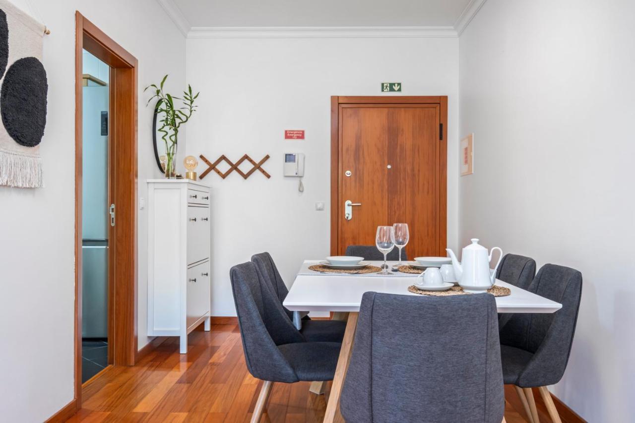 Ficcus Home Caniço Eksteriør billede