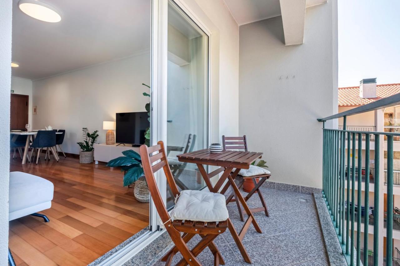 Ficcus Home Caniço Eksteriør billede