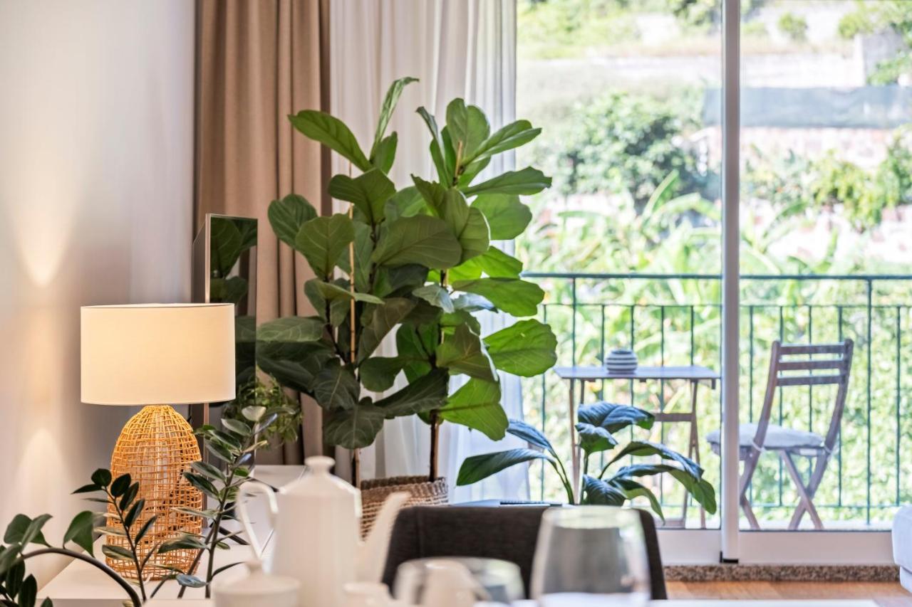 Ficcus Home Caniço Eksteriør billede