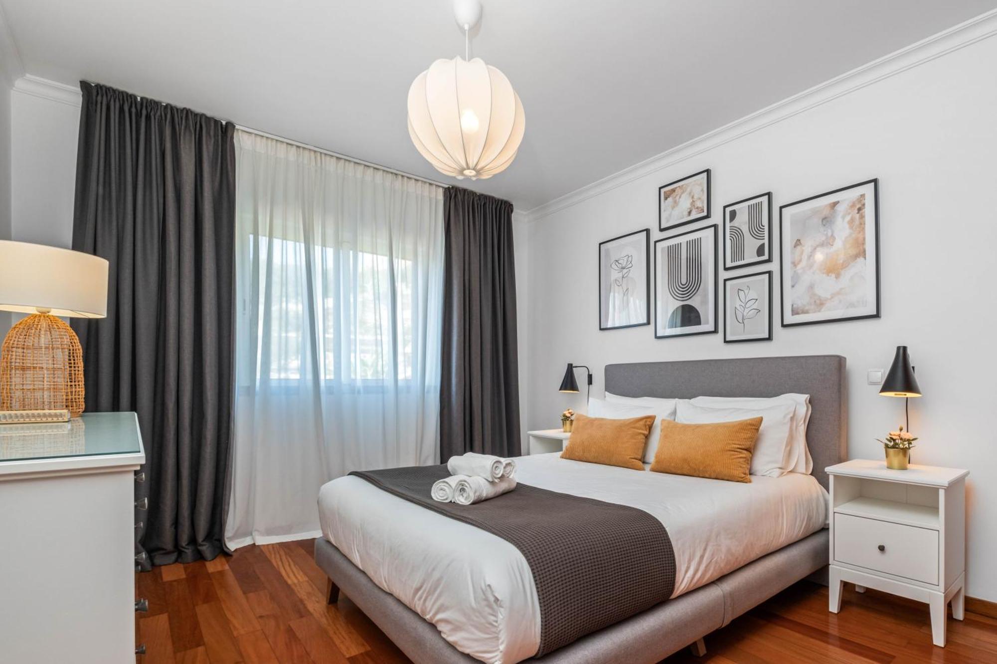 Ficcus Home Caniço Eksteriør billede